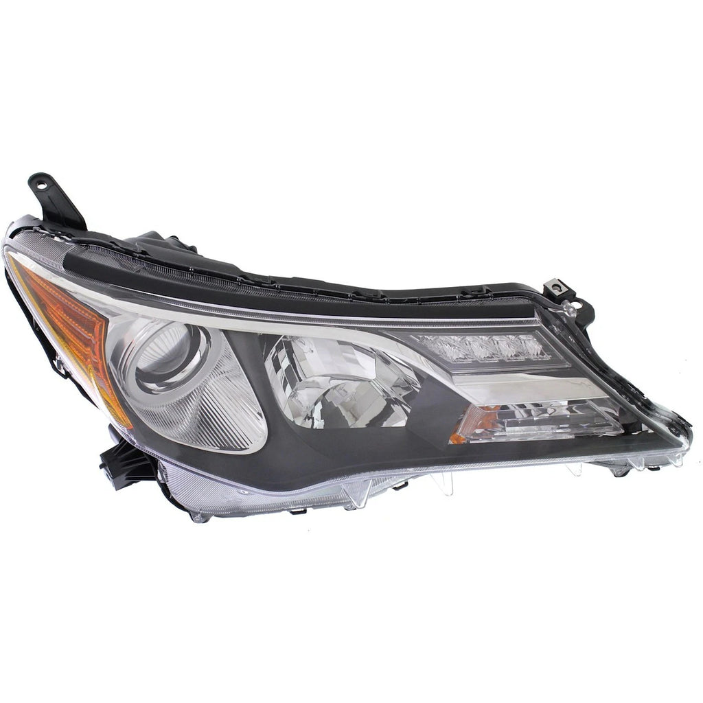 2013–2015 Toyota RAV4 Headlight  | OEM Fit