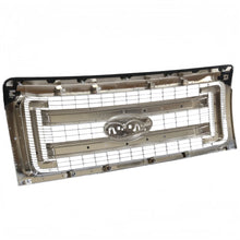 Load image into Gallery viewer, 2009–2014 Ford F-150 Truck Front Upper Bumper Chrome Grille Trim DL3Z-8200-DA | OEM Fit