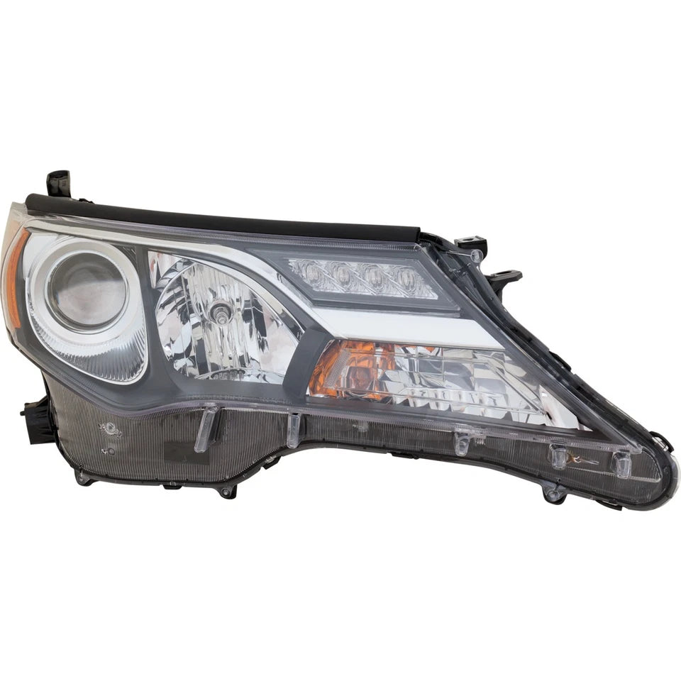 2013–2015 Toyota RAV4 Headlight  | OEM Fit