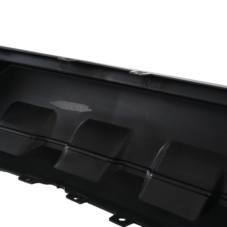 2016-2018 Chevrolet Silverado 1500 Front Bumper Valance with Air Deflector Kit | OEM Fit