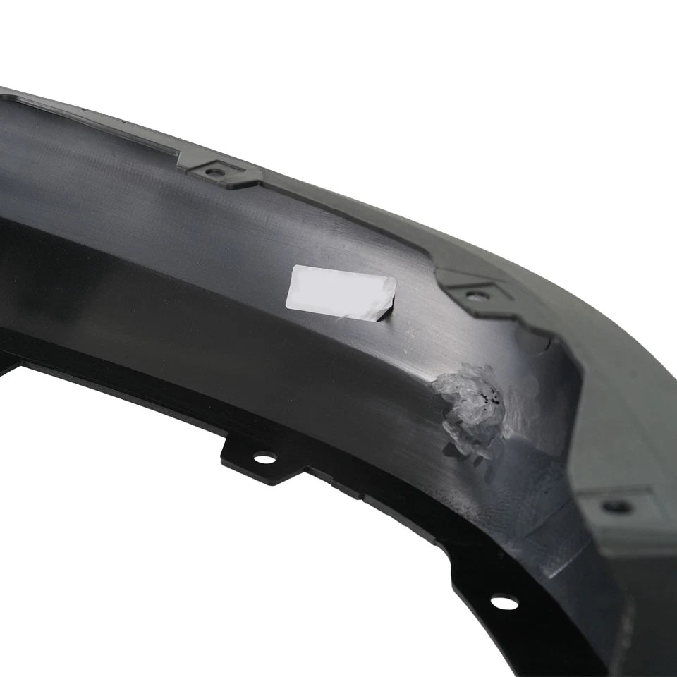 2016-2018 Chevrolet Silverado 1500 Front Bumper Valance with Air Deflector Kit | OEM Fit
