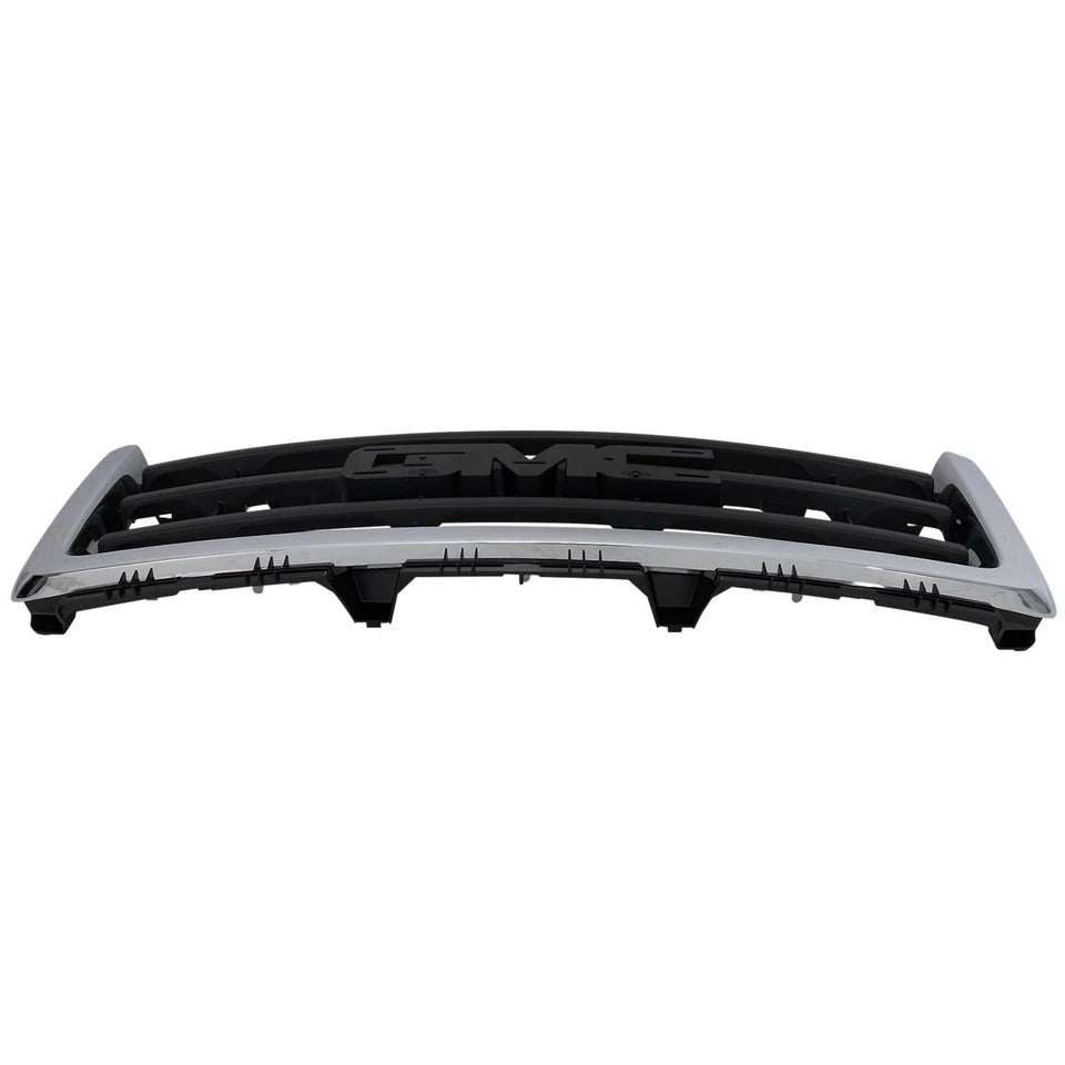 2007–2013 GMC Sierra 1500 Grille Assembly Chrome Shell | OEM Fit