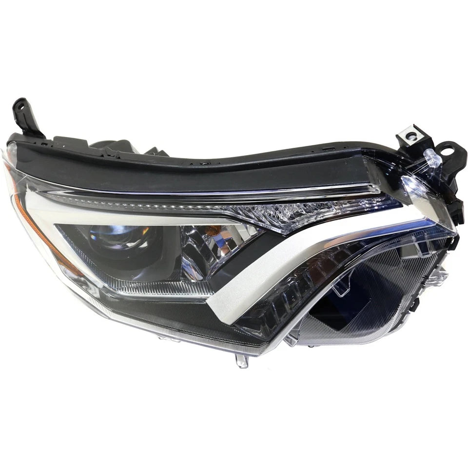 2016–2018 Toyota RAV4 Headlight  | OEM Fit