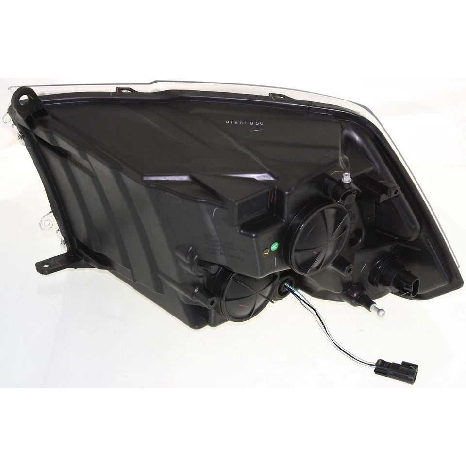 2011–2012 Ram 1500 Headlight Set  | OEM Fit