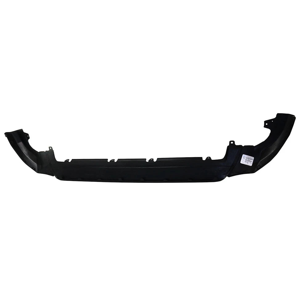 2016–2018 Toyota RAV4 Front Lower Bumper Guard Valance Textured Plastic | OEM Fit