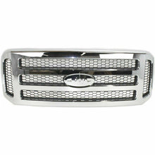 Load image into Gallery viewer, 2005-2007 Ford F-250/F-350 Super Duty Front Bumper Kit with Grille &amp; Brackets | OEM Fit