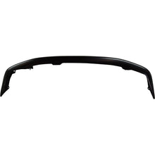 Load image into Gallery viewer, Front Bumper Face Bar For 1996-1998 Toyota 4Runner Base/SR5 Models Painted Black Steel (1-Piece Set)