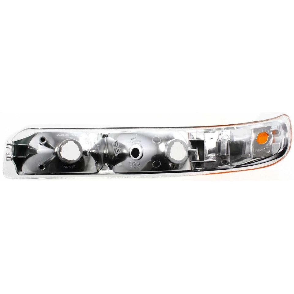 1999–2002 Chevrolet Silverado 1500 Headlight Kit Left and Right Side 4-Piece | OEM Fit
