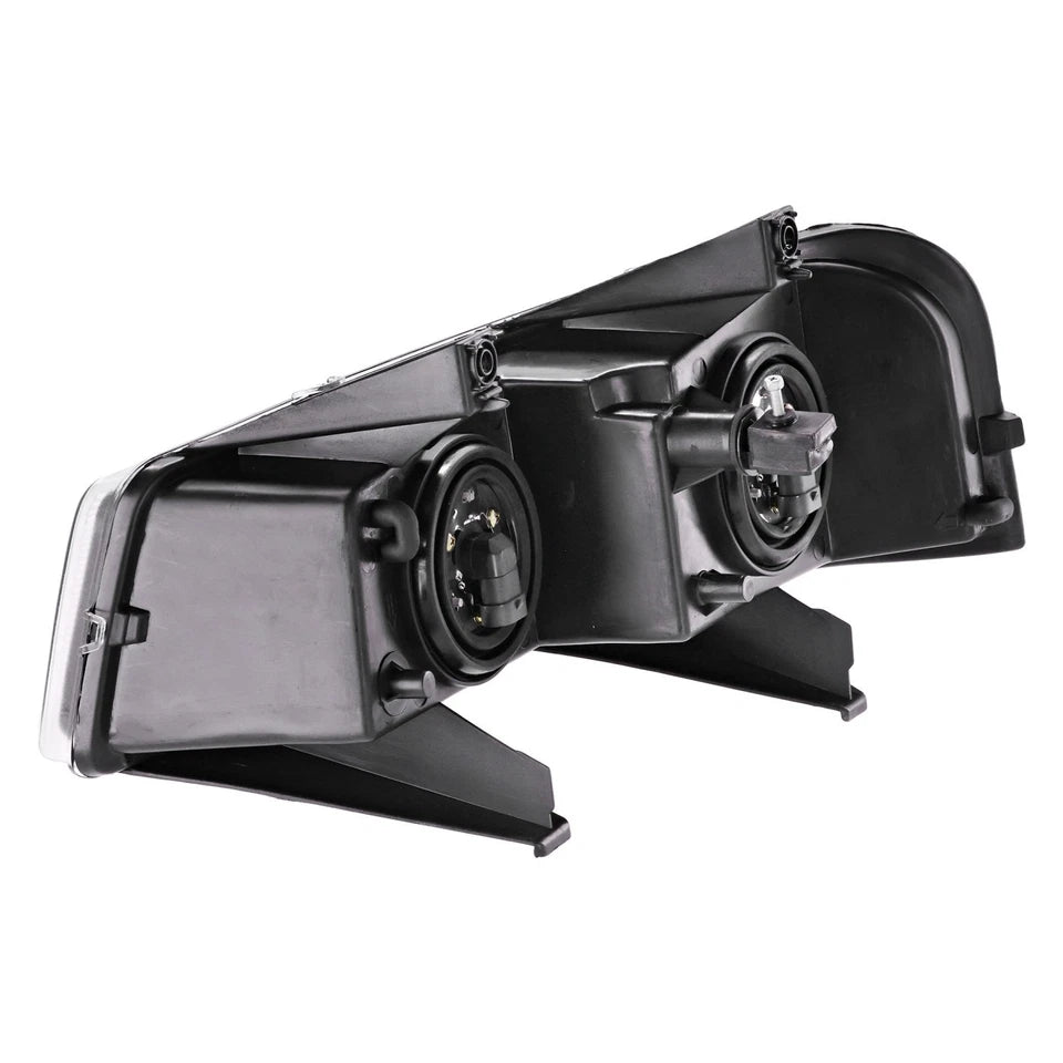 2003–2021 Chevrolet Express 2500 / Express 3500 Headlight Set Left and Right Side w/ Bulb(s) | OEM Fit