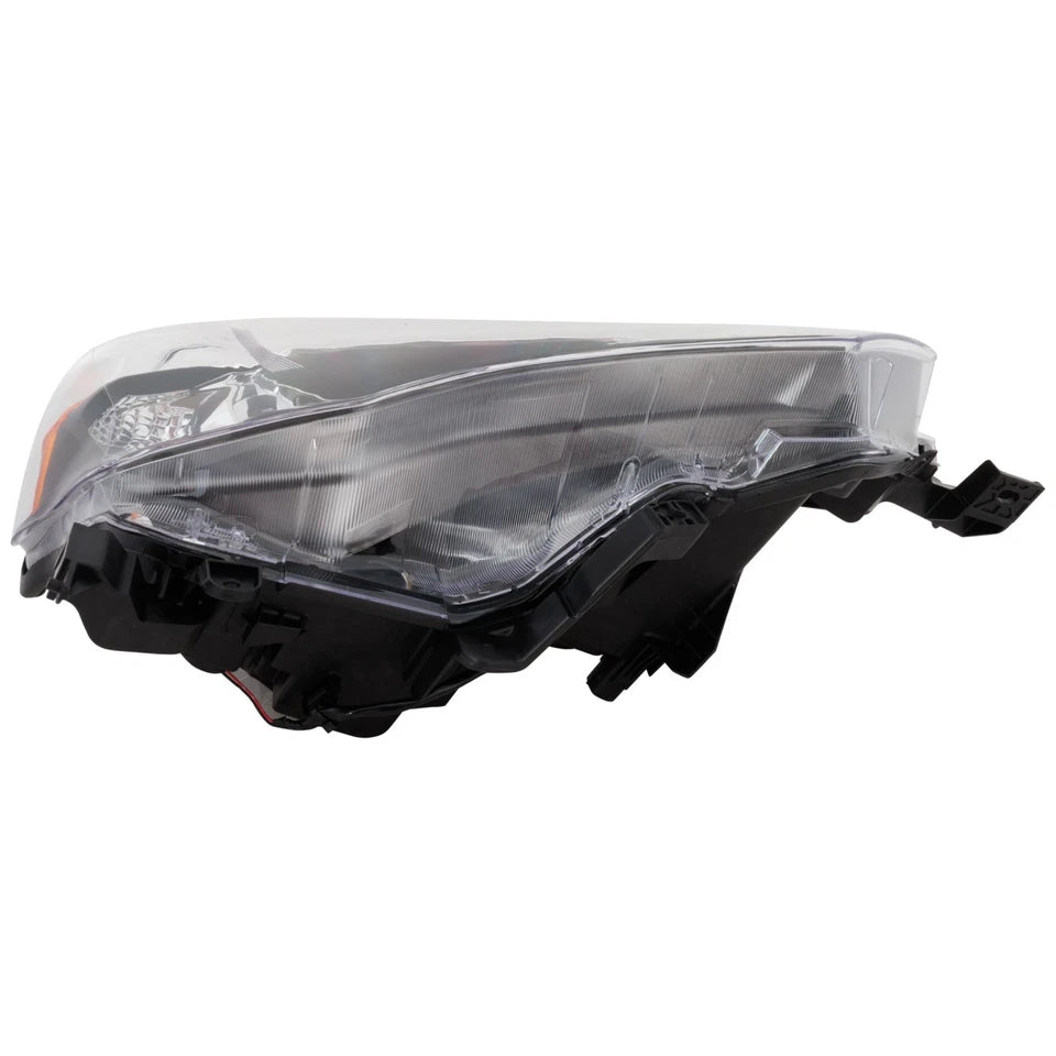 Headlight Set Left and Right Side Driving Headlamps w/ Bulb(s) | OEM Fit