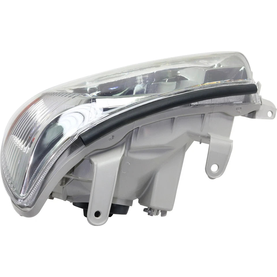 2005–2011 Toyota Tacoma Headlight Assembly Set Left & Right with Bulb | OEM Fit