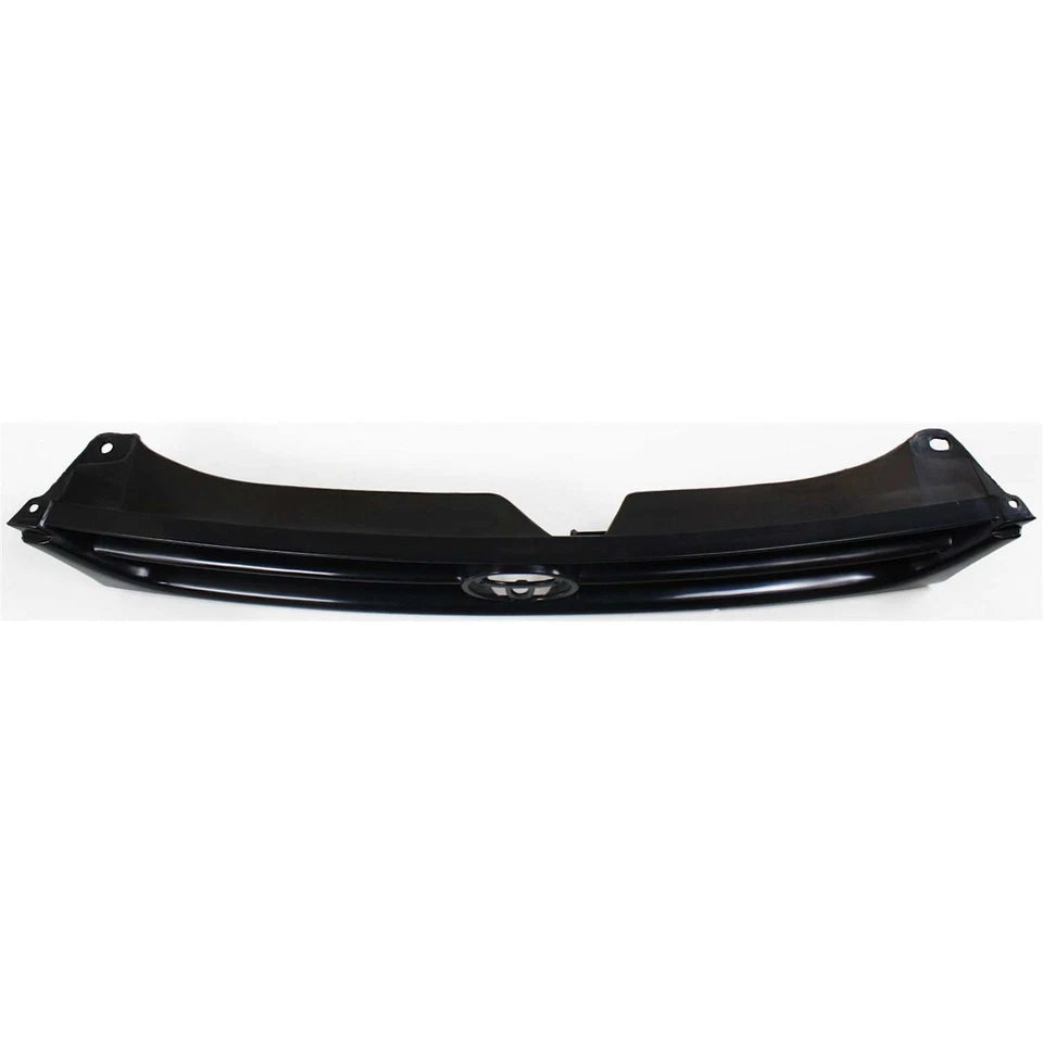 1995–1996 Toyota Camry Grille Black Plastic | OEM Fit
