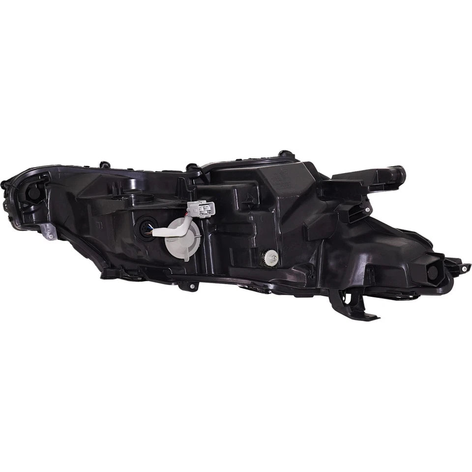 2018 Toyota Camry XSE Headlight Set LED Driver & Passenger Side | OEM Fit