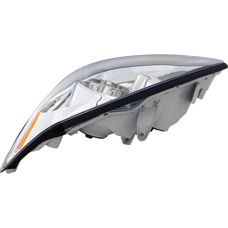 2002–2004 Toyota Camry Headlight Pair Set  | OEM Fit
