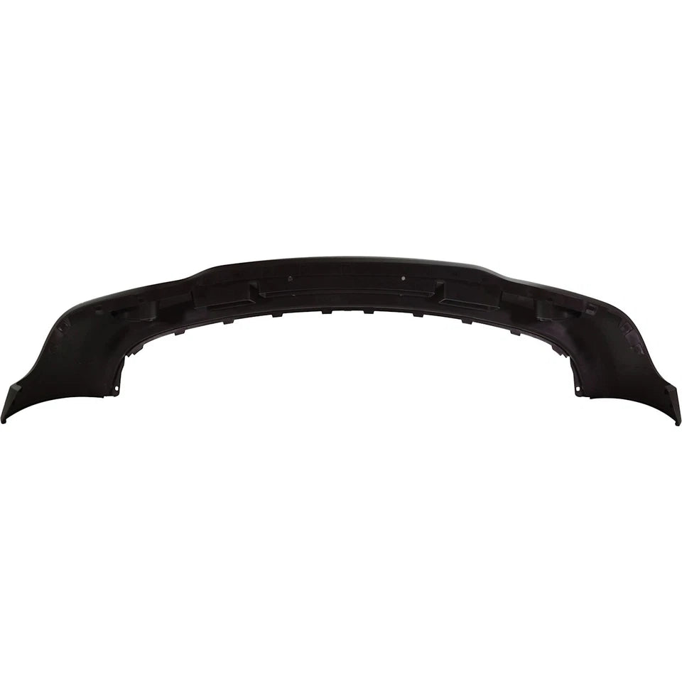 2003–2006 GMC Sierra 1500 / Sierra 3500 Front Bumper Cover Textured | OEM Fit