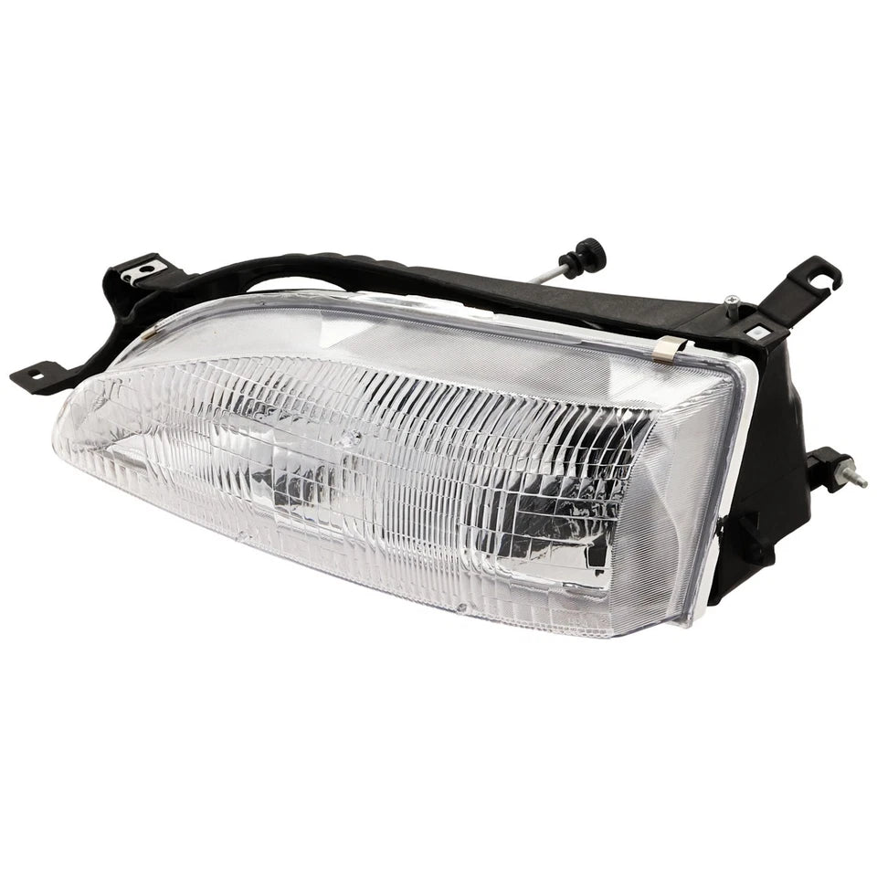1995–1996 Toyota Camry Headlight and Corner Lights 4-Piece Kit – OEM Fit