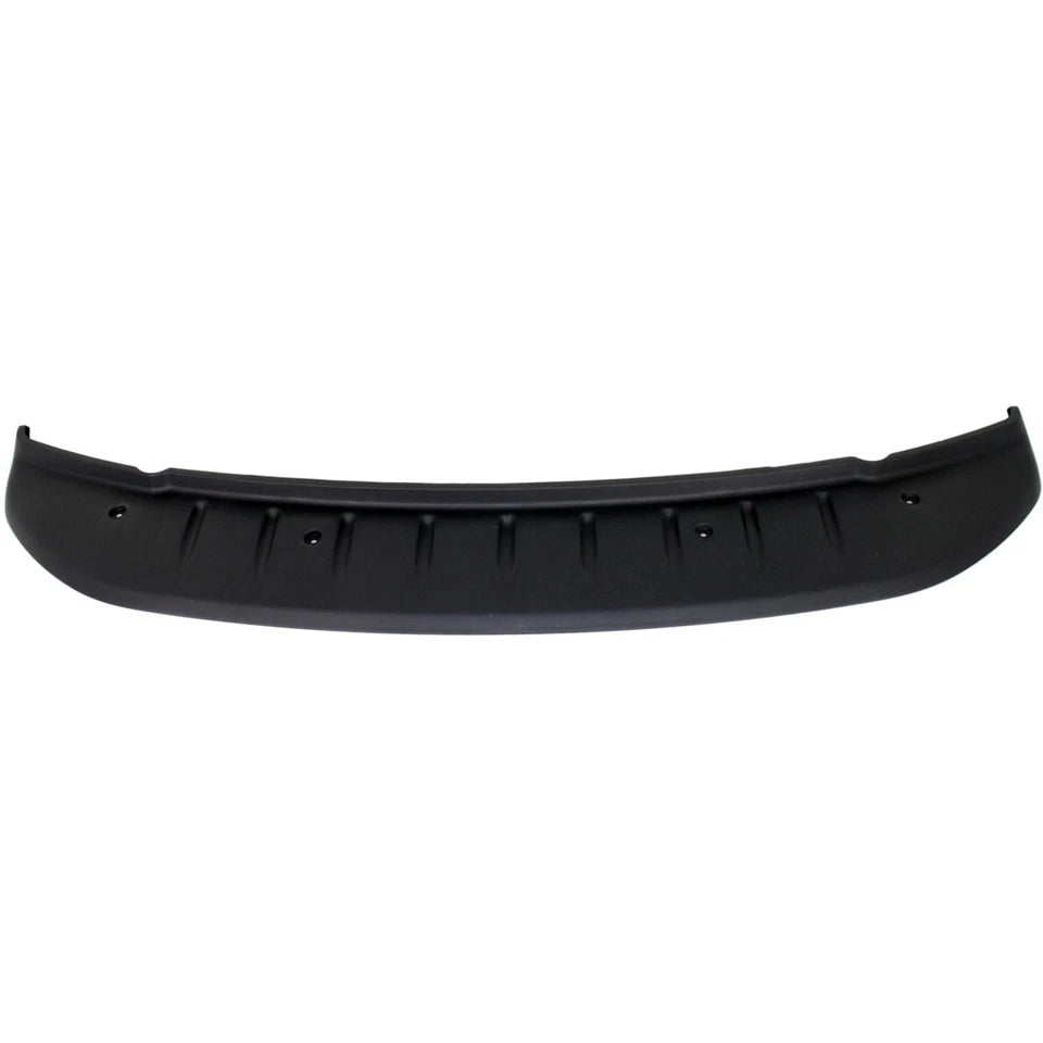 2011–2012 Ram 1500 Front Upper Bumper Cover Fascia Kit Textured | OEM Fit