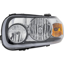 Load image into Gallery viewer, 2005–2007 Ford Escape Driver &amp; Passenger Side Headlights Halogen W/ Bulbs | OEM Fit