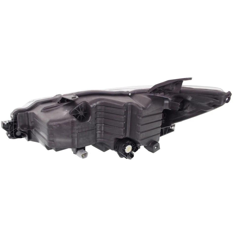 2015–2017 Toyota Camry XLE Headlight Set LED w/ Bulb Left & Right | OEM Fit