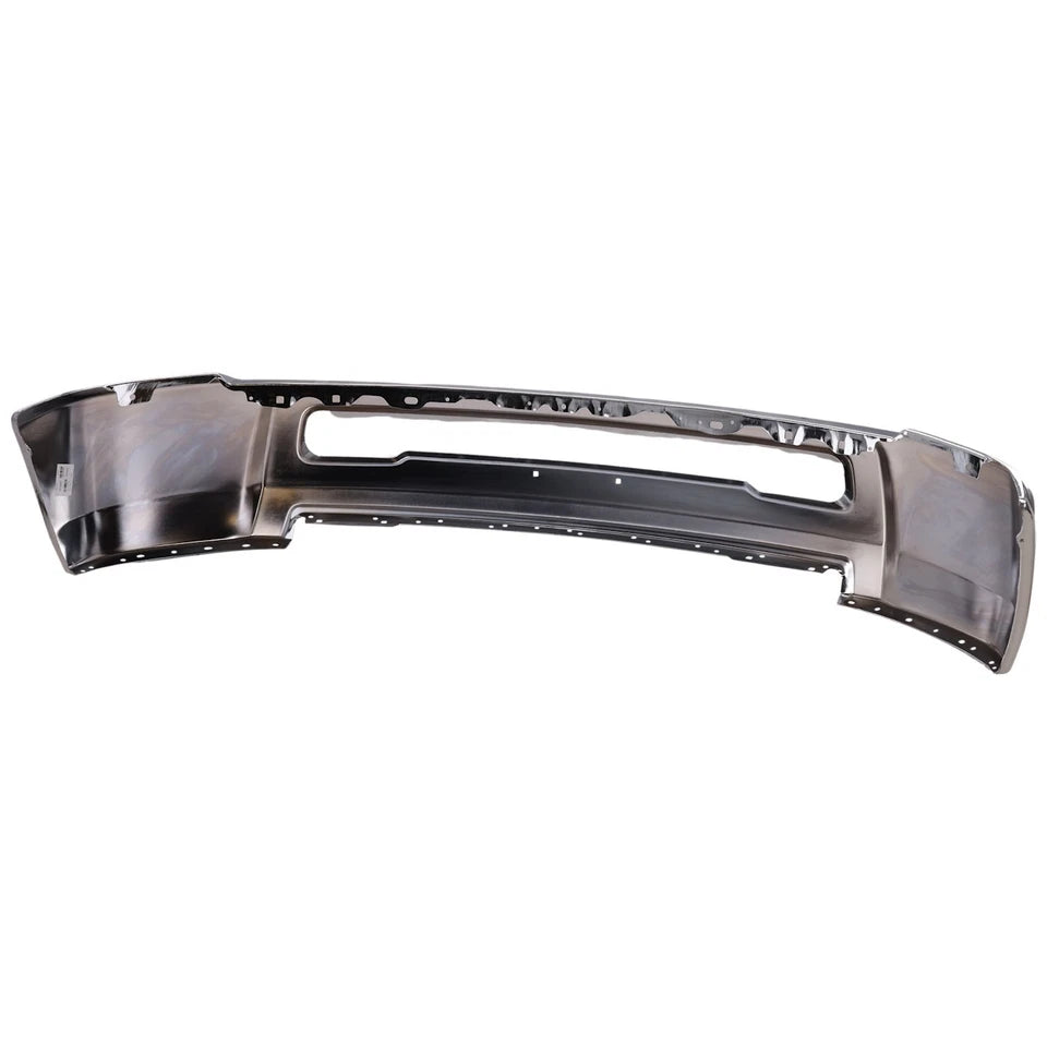 2011–2018 Ram 2500 / 3500 Front Bumper — Chrome Steel | OEM Fit