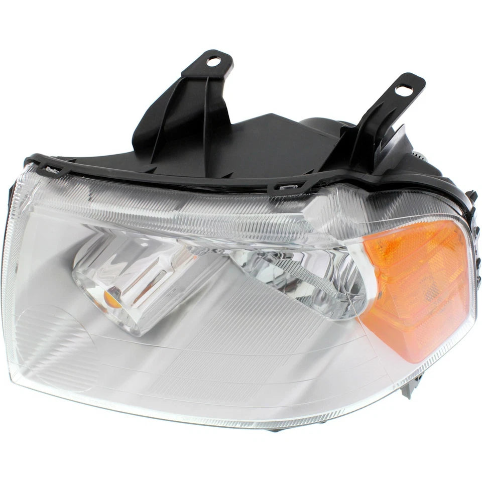 2005–2007 Ford Freestyle Headlight Set Left and Right Side Halogen w/ Bulb(s) | OEM Fit