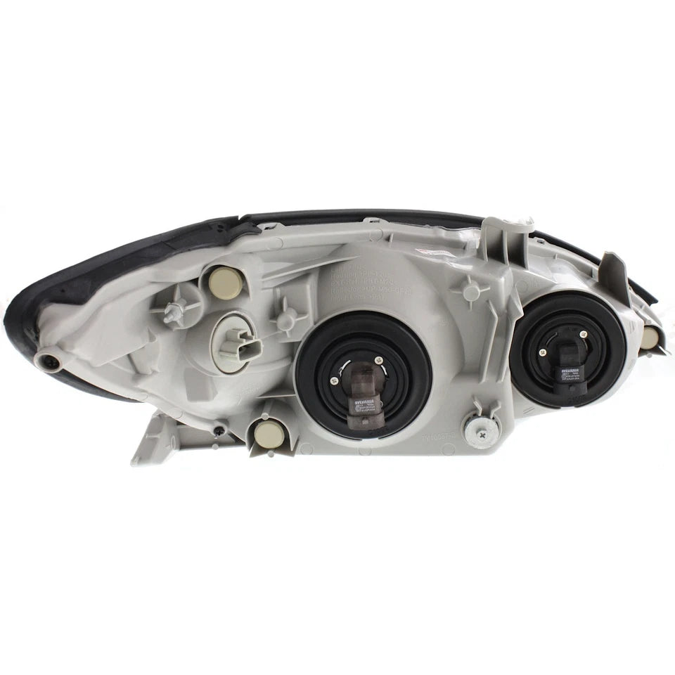 2002-2004 Toyota Camry SE  Headlights | OEM-Fit