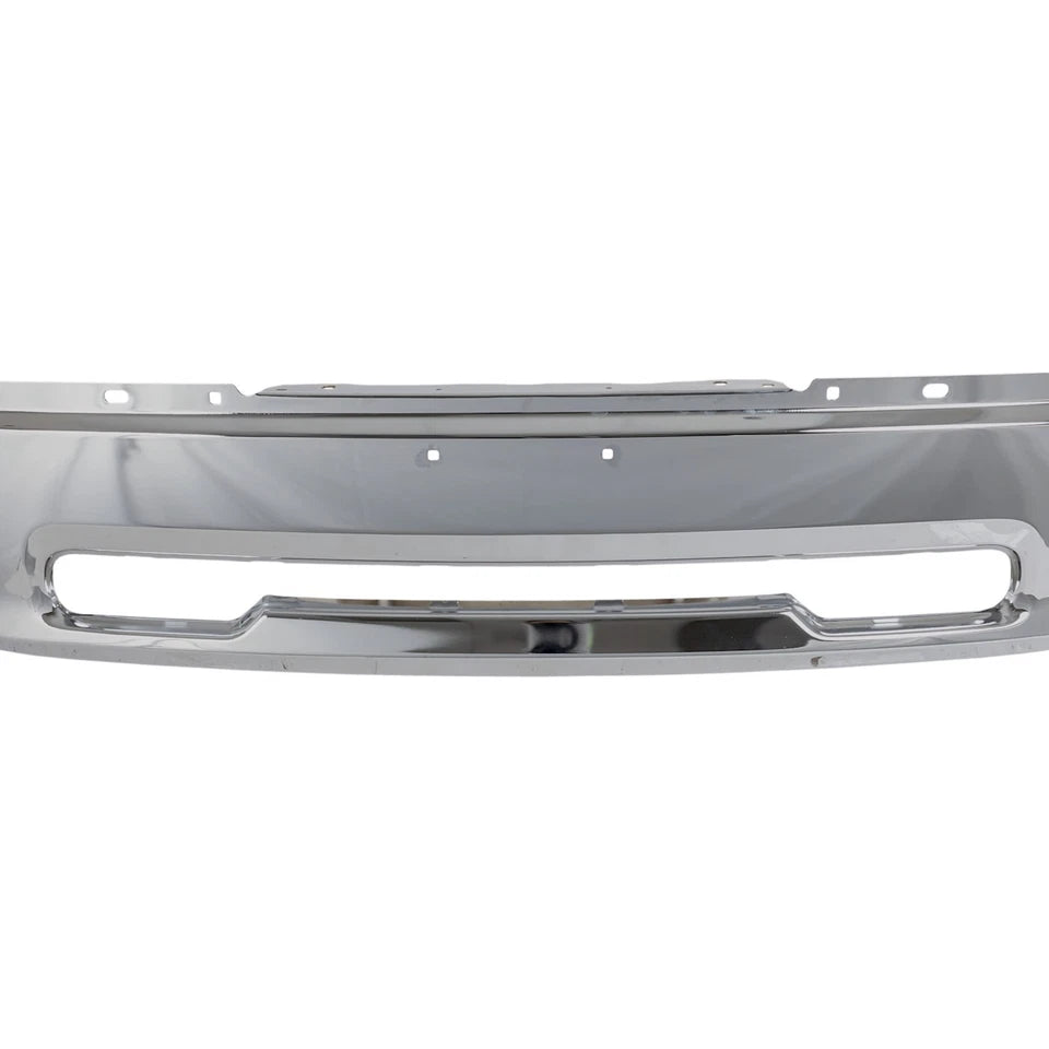 2009–2012 Dodge Ram 1500 Front Bumper Chrome Finish | OEM Fit