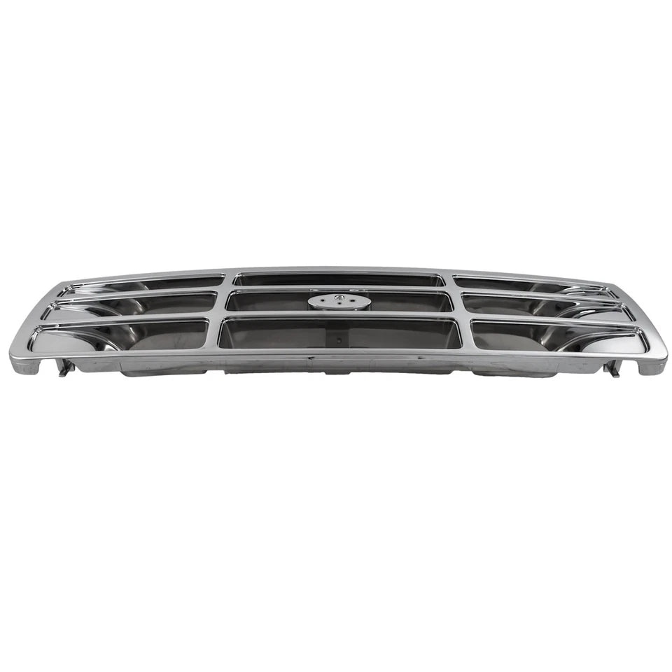 Ford F-150 / F-250 HD / F-350 / Bronco Grille (F4TZ8200A) | OEM Fit