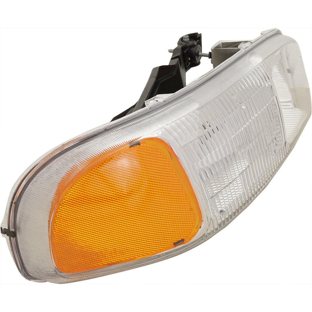 1999–2006 GMC Sierra 1500 & 2001–2006 Sierra 3500 Headlight Kit  | OEM Fit