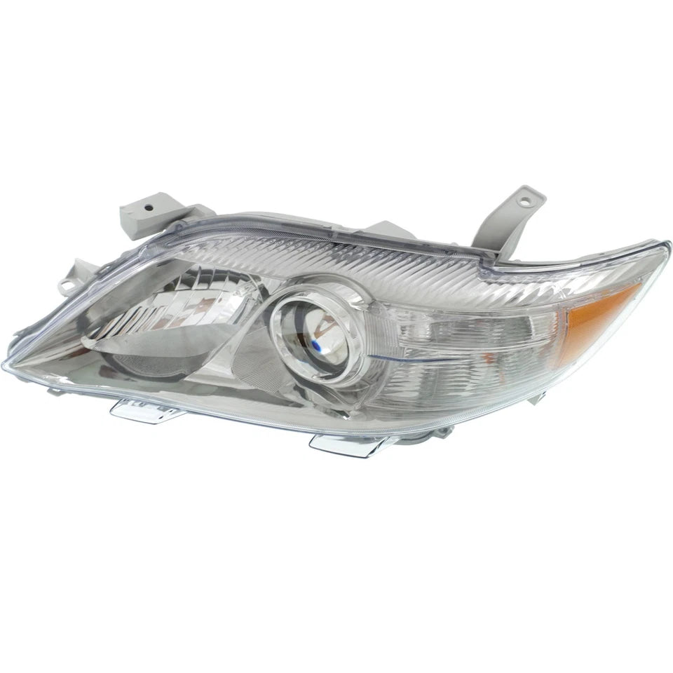 2010–2011 Toyota Camry Headlight Lamp Set Replacement Left & Right | OEM Fit