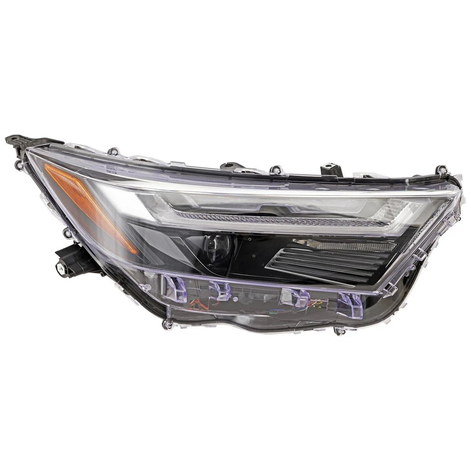 2019–2021 Toyota RAV4 – Headlight  | OEM-Fit
