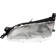 Load image into Gallery viewer, 1995–1996 Toyota Camry Halogen Headlight Set Left &amp; Right with Bulbs Pair | OEM Fit