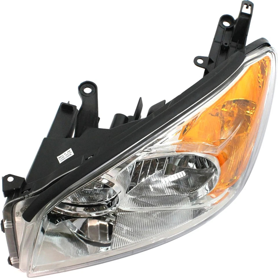 2009–2012 Toyota RAV4 Headlights with Bulbs | OEM Fit