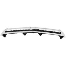 Load image into Gallery viewer, 2007–2010 Chevrolet Silverado 2500 HD Grille Assembly Chrome Frame with Black Insert | OEM Fit