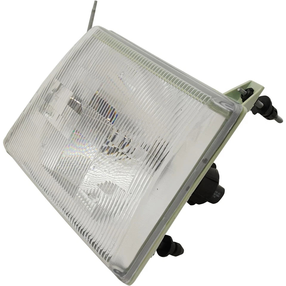 1992–2002 Ford E-150 / E-250 Econoline Headlight & Corner Light Kit 4Pc Set | OEM Fit