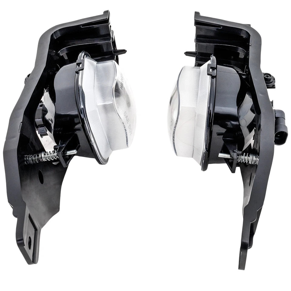 Ford F-450 Fog Light Set Left and Right Side Driving Lamps (Set of 2) | OEM Fit
