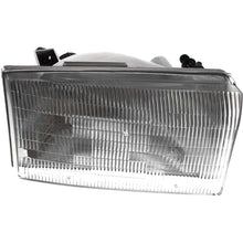 Load image into Gallery viewer, 1999–2004 Ford F-250 Super Duty Headlight Set Left and Right Side Halogen Composite Type | OEM Fit