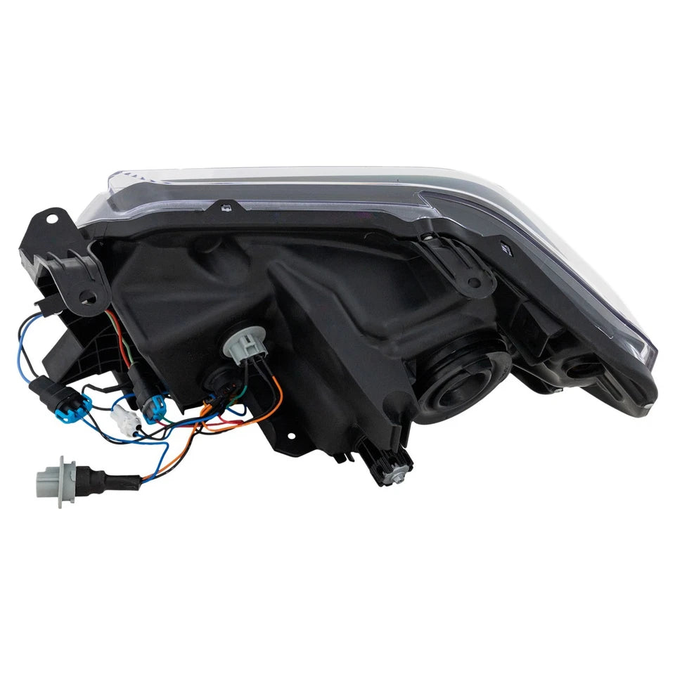 2014–2019 Toyota Tundra Headlight Driver or Passenger Side LED | OEM Fit