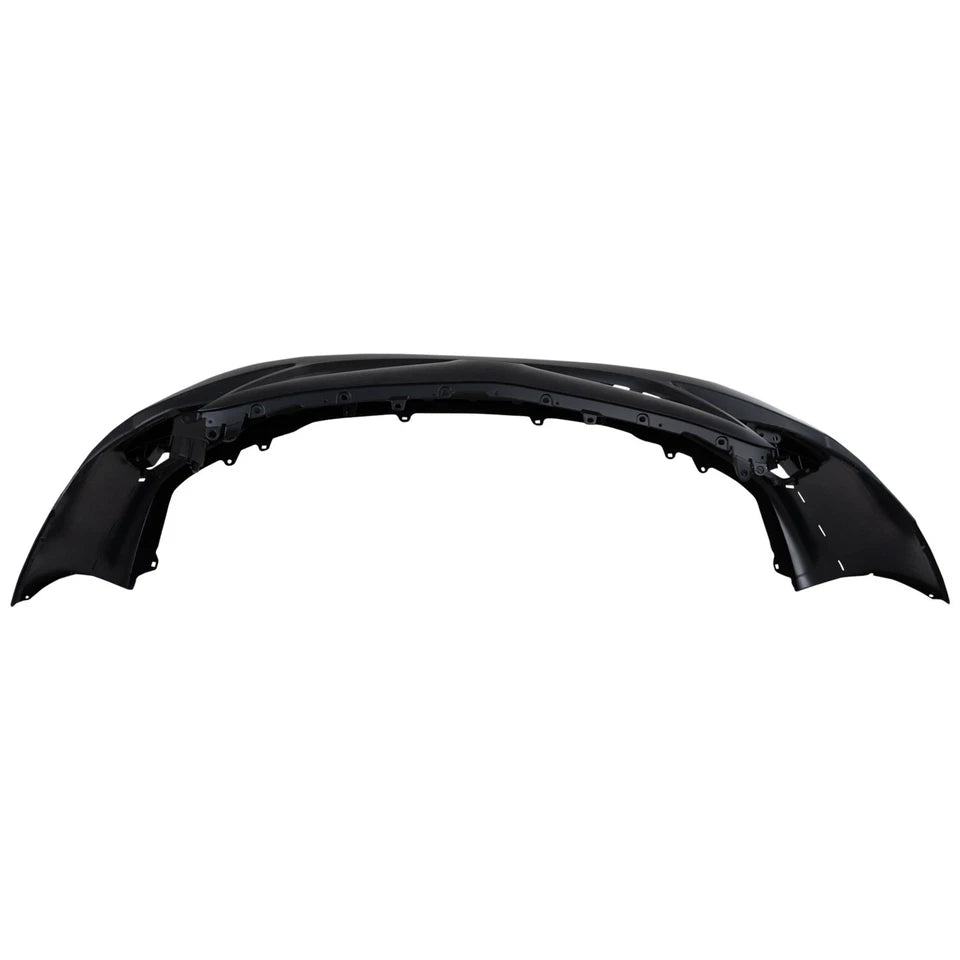 2011–2013 Toyota Corolla Front Bumper Cover  Primed| OEM Fit