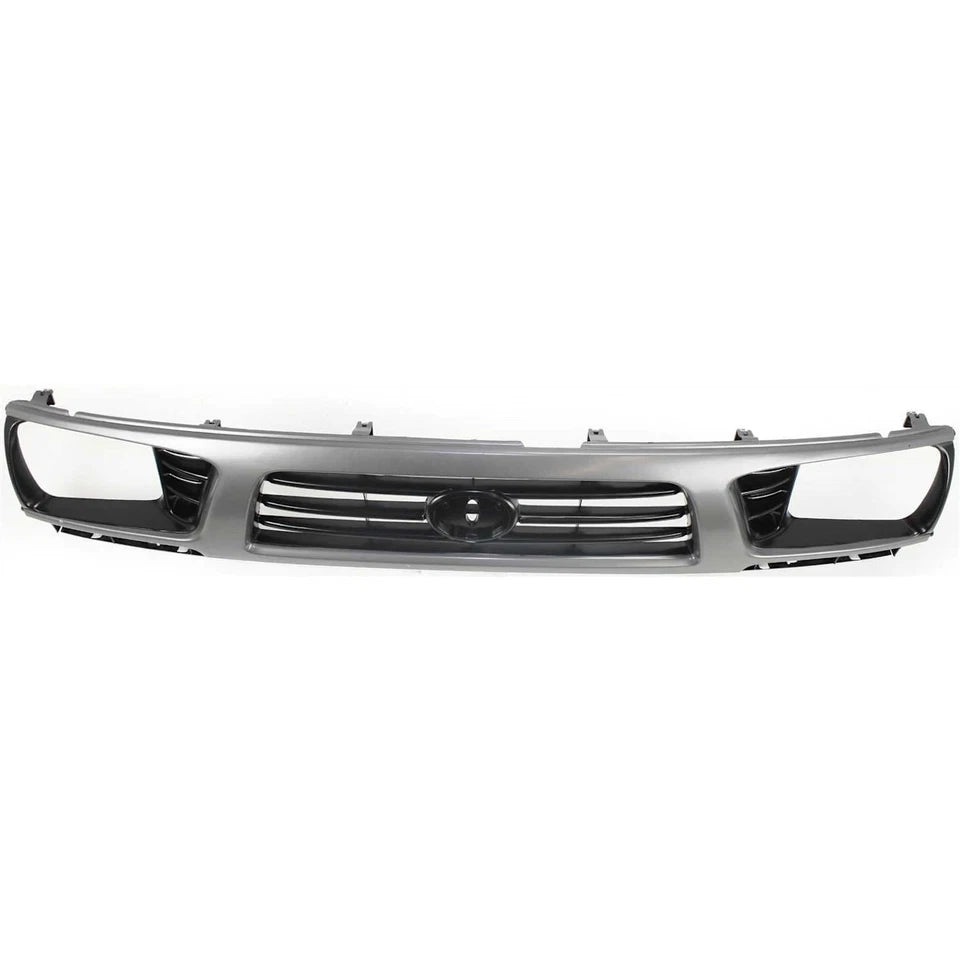 1995–1997 Toyota Tacoma Front Grille Gray Shell | OEM Fit