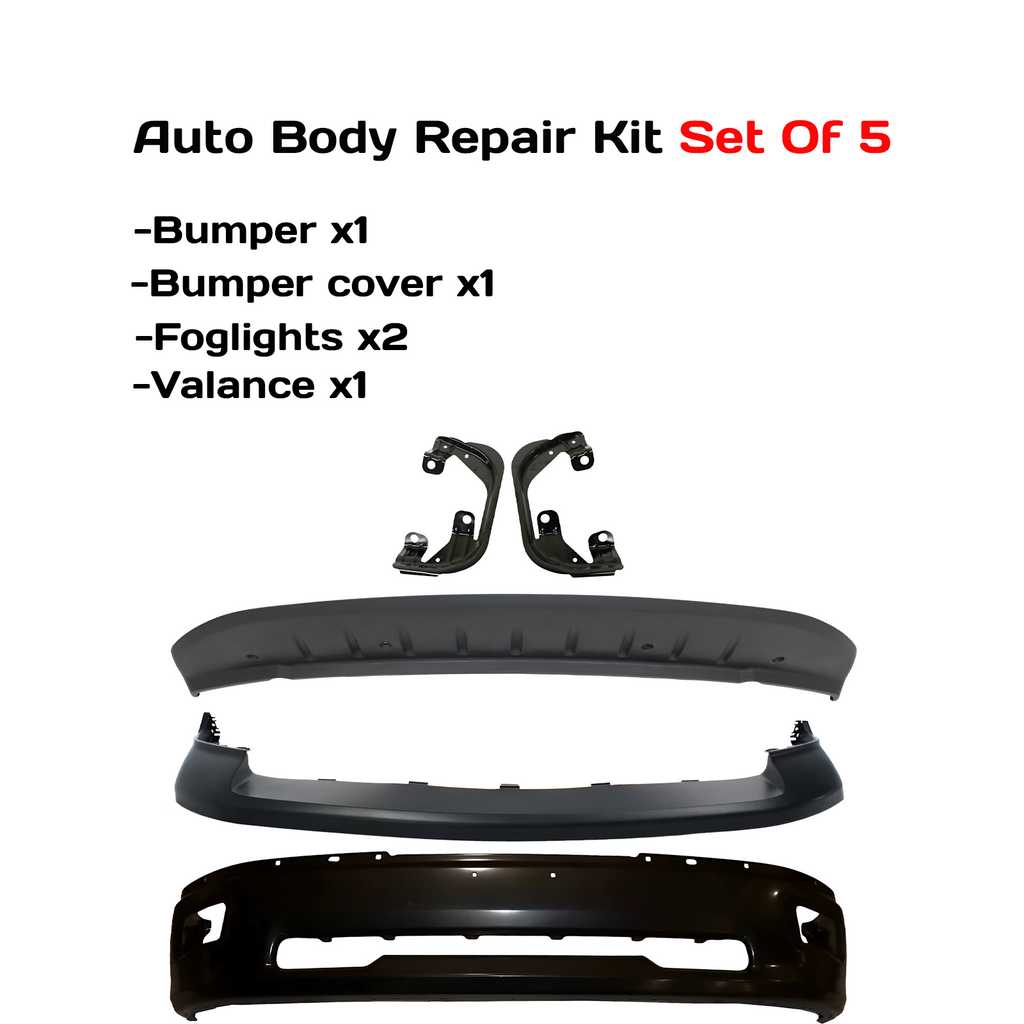 2009–2010 Dodge Ram 1500 Front Bumper Face Bar |OEM Fit