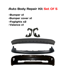 Load image into Gallery viewer, 2009–2010 Dodge Ram 1500 Front Bumper Face Bar |OEM Fit