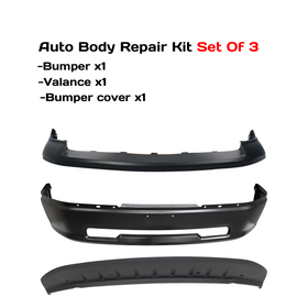 2009–2010 Dodge Ram 1500 Front Bumper Face Bar |OEM Fit