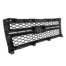 Load image into Gallery viewer, 2014–2015 Chevrolet Silverado 1500 Front Upper Grille Grill Chrome | OEM Fit
