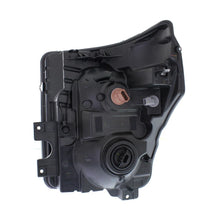 Load image into Gallery viewer, 2011–2016 Ford F-250 Super Duty Headlight Set Driver &amp; Passenger Side Halogen with Bulbs Chrome | OEM Fit