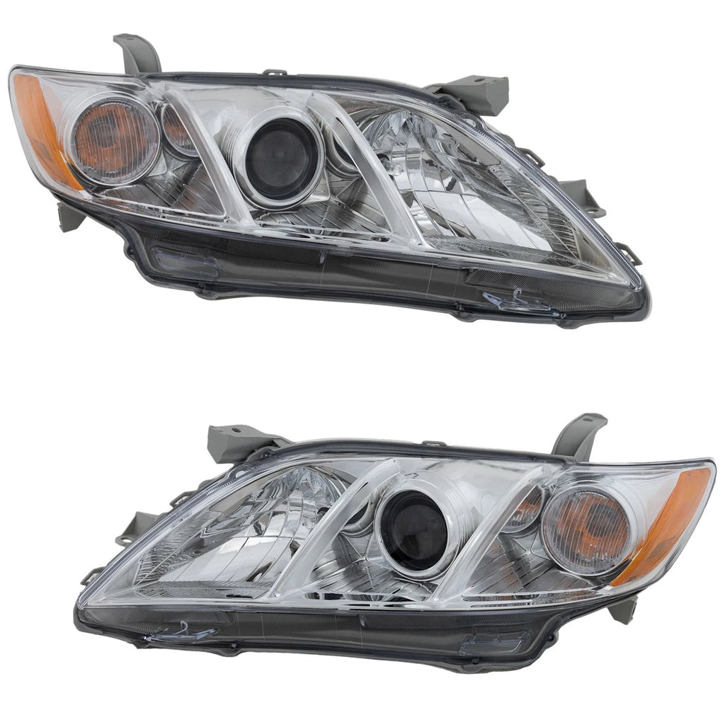 2007–2009 Toyota Camry Headlight | OEM Fit