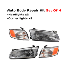 Load image into Gallery viewer, 1997–1999 Toyota Camry Headlight and Corner Light Kit  | OEM Fit
