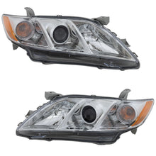 Load image into Gallery viewer, 2007–2009 Toyota Camry Headlight | OEM Fit