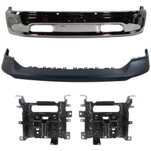 Load image into Gallery viewer, 2013–2023 Ram 1500 Classic Front Upper Bumper Face Bars | OEM Fit