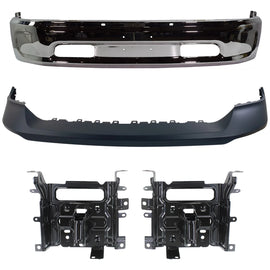 2013–2023 Ram 1500 Classic Front Upper Bumper Face Bars | OEM Fit